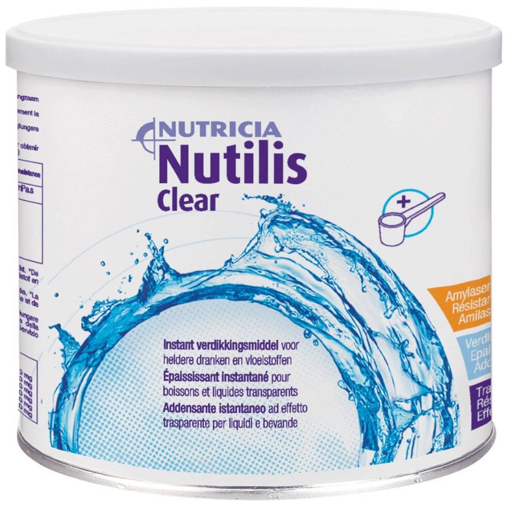 Nutricia Nutilis Clear