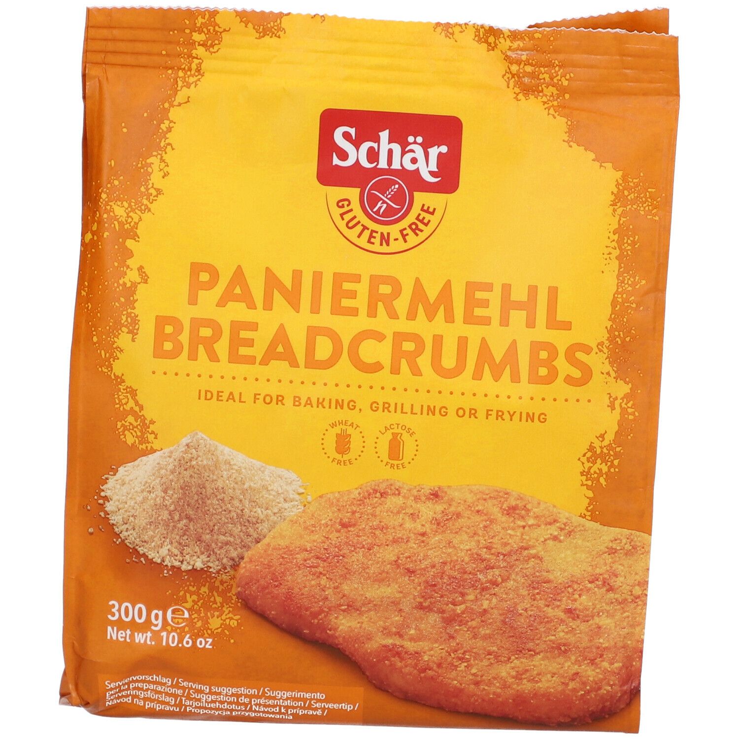 Schär Paniermehl glutenfrei