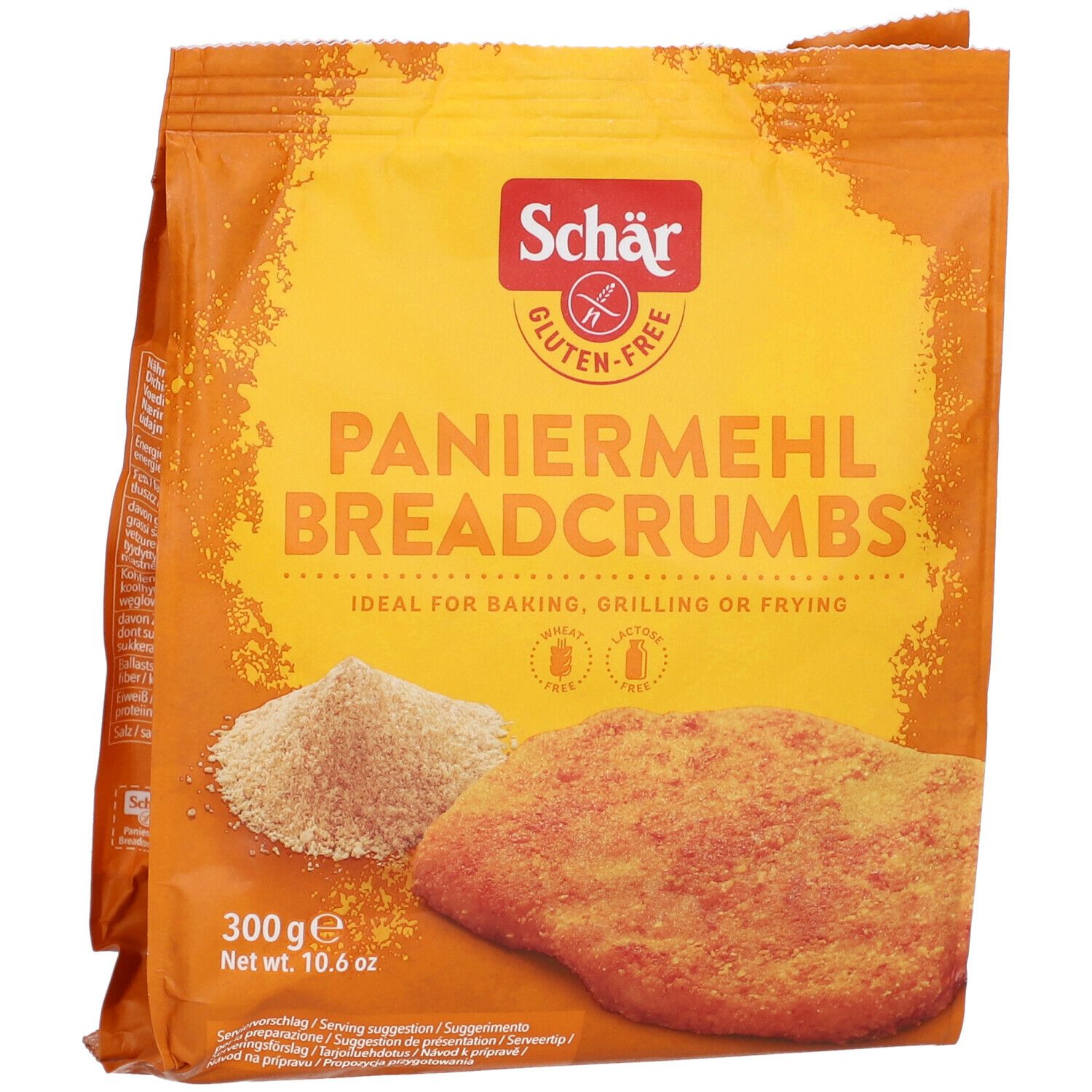 Schär Paniermehl glutenfrei