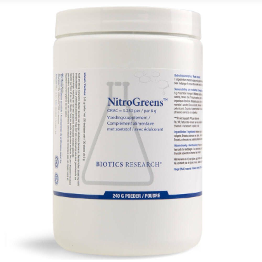 Biotics NitroGreens