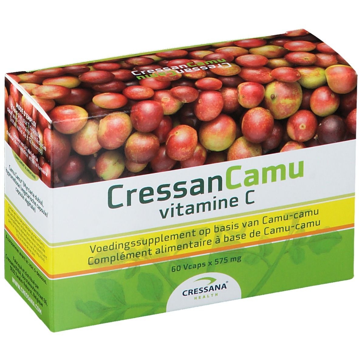 Cressana CressanCamu Vitamine C