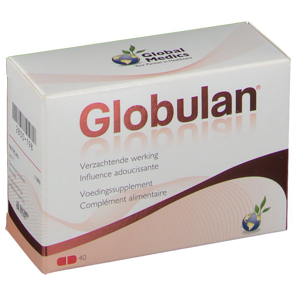 Globulan 40 St Tabletten