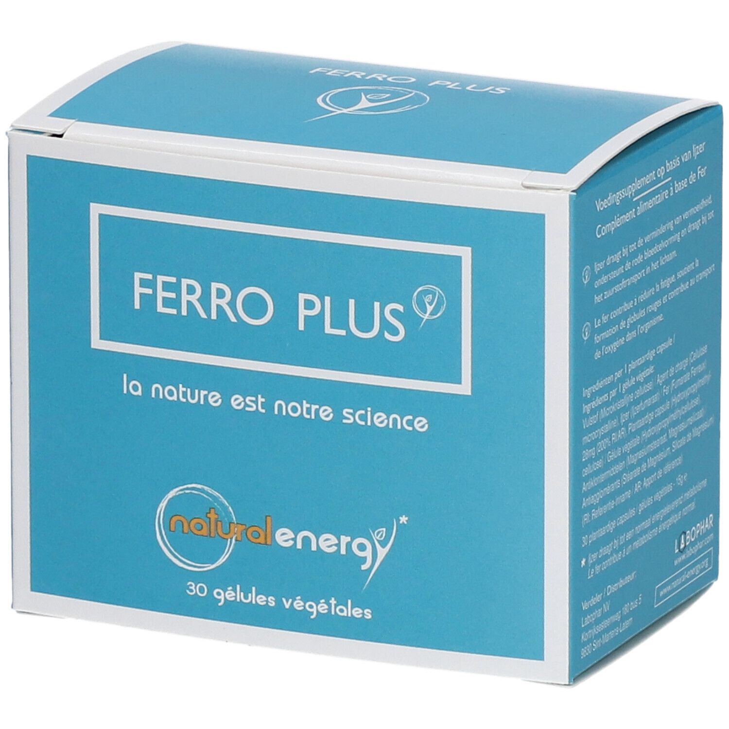 Natural Energy Ferro Plus