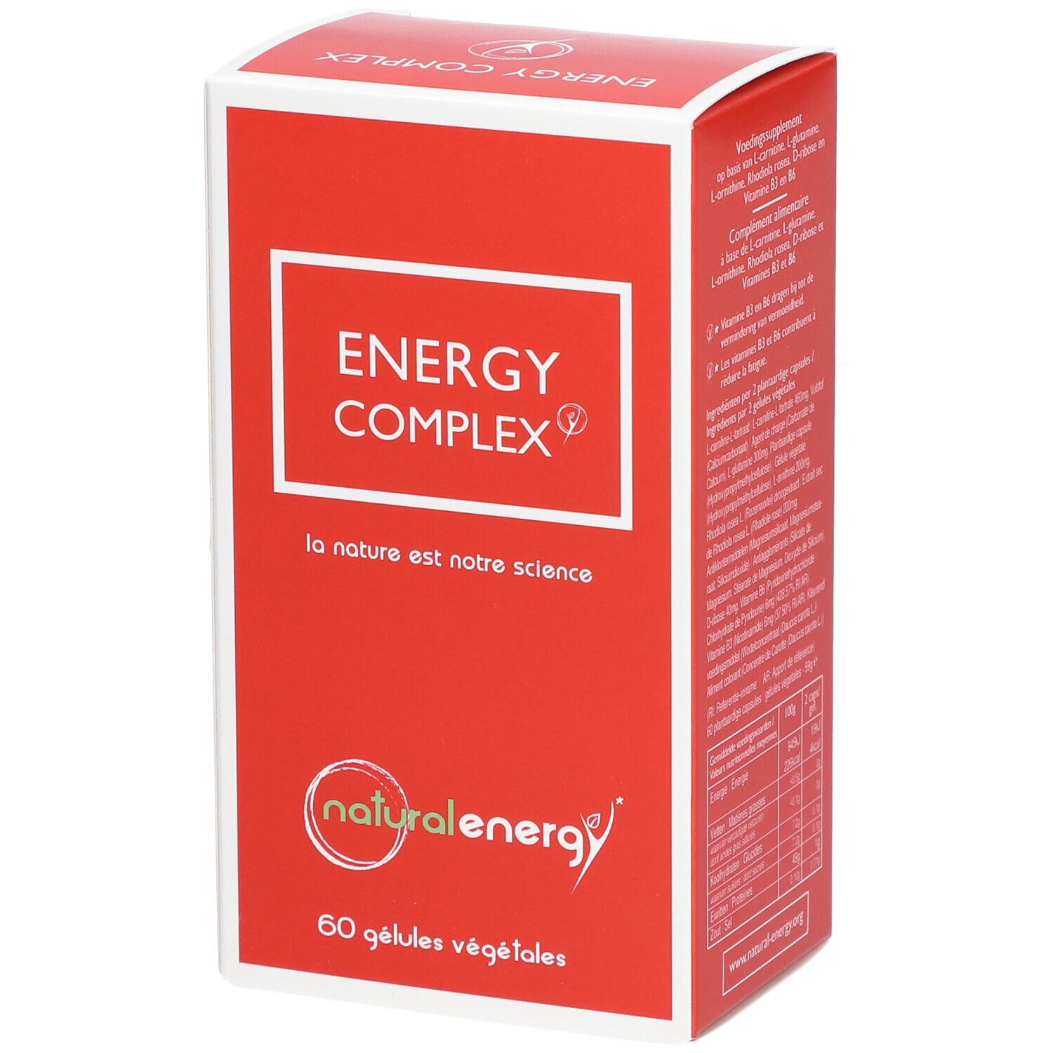 Natural Energy Energy Complex