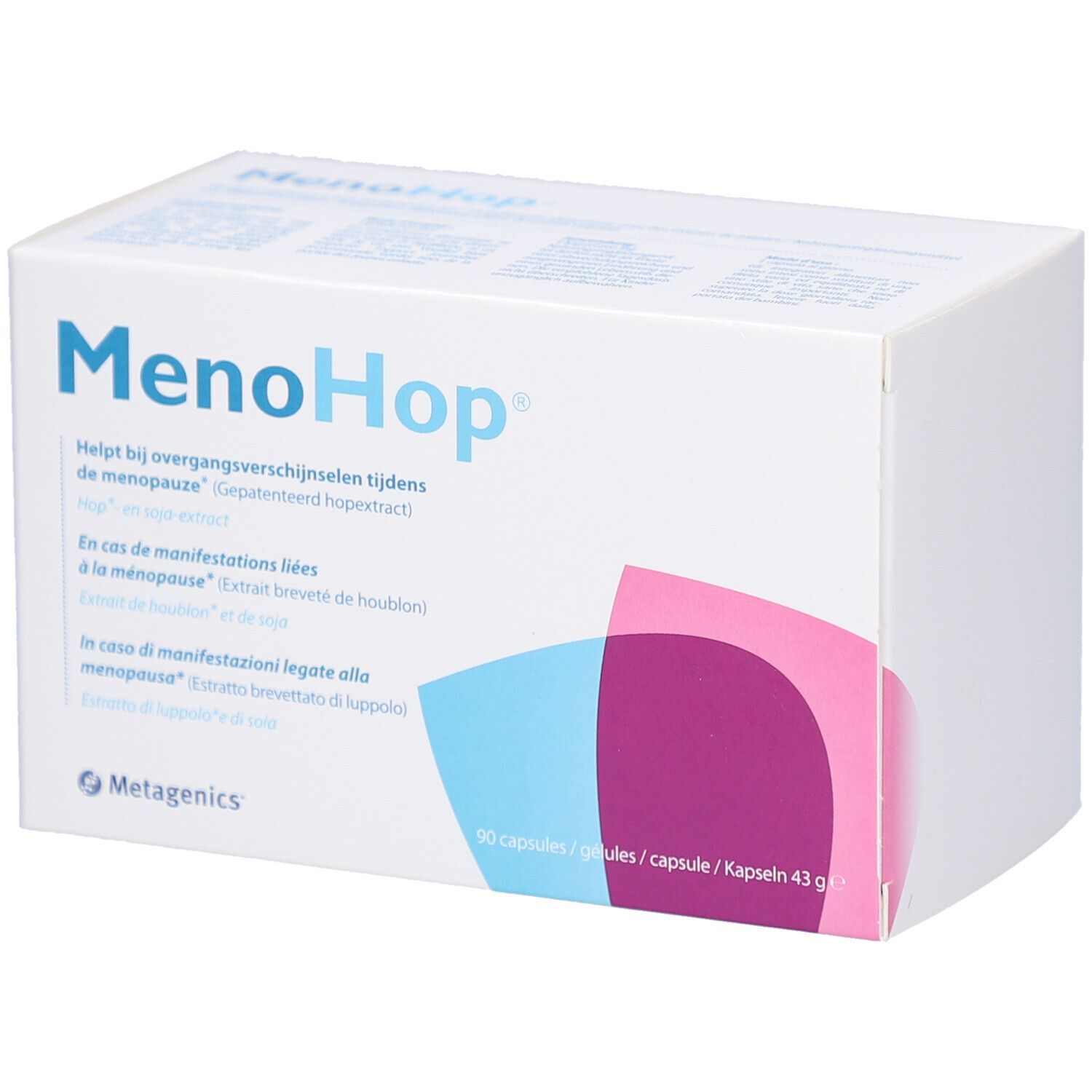 Menohop 90 St Tabletten