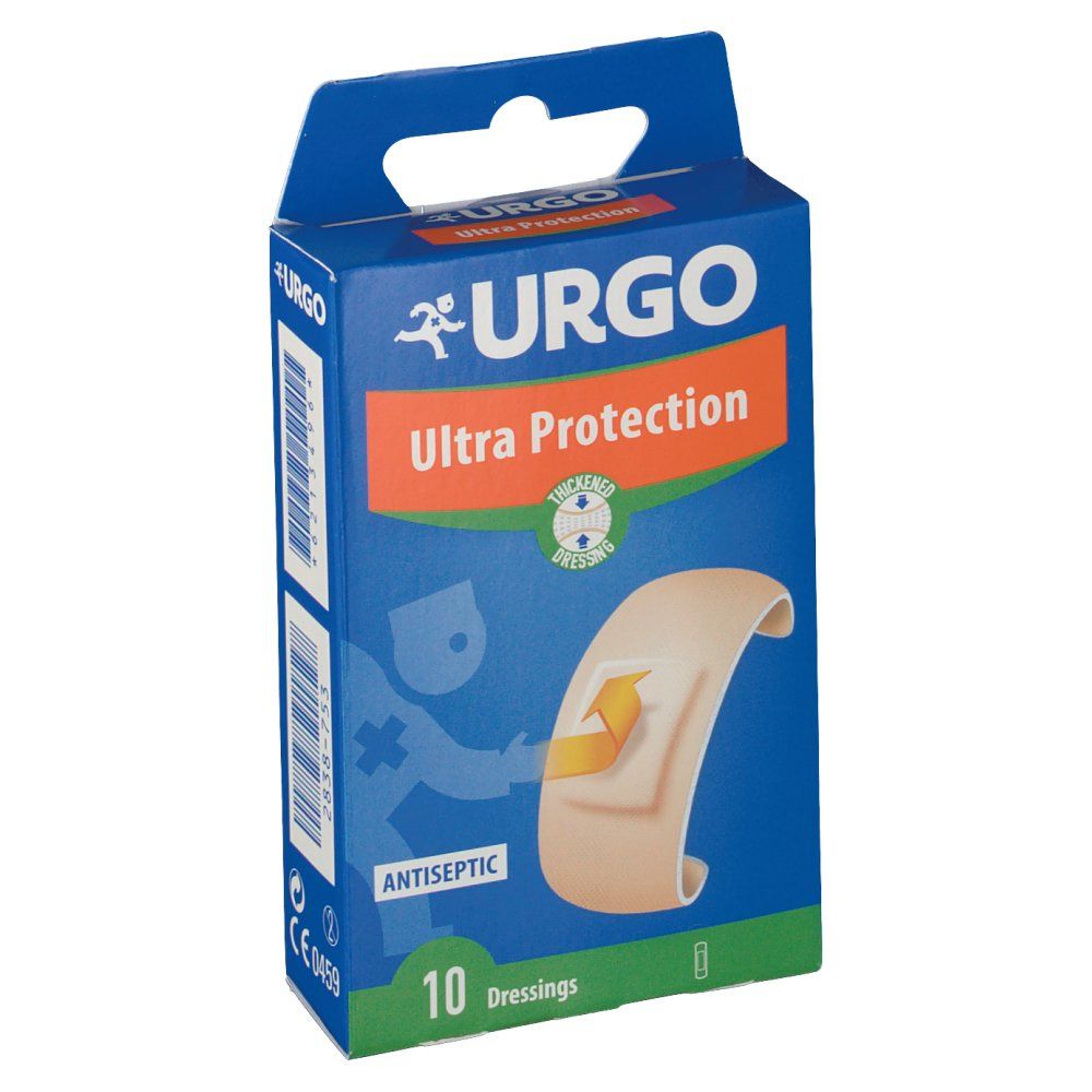 Urgo Ultra Protect Pansement