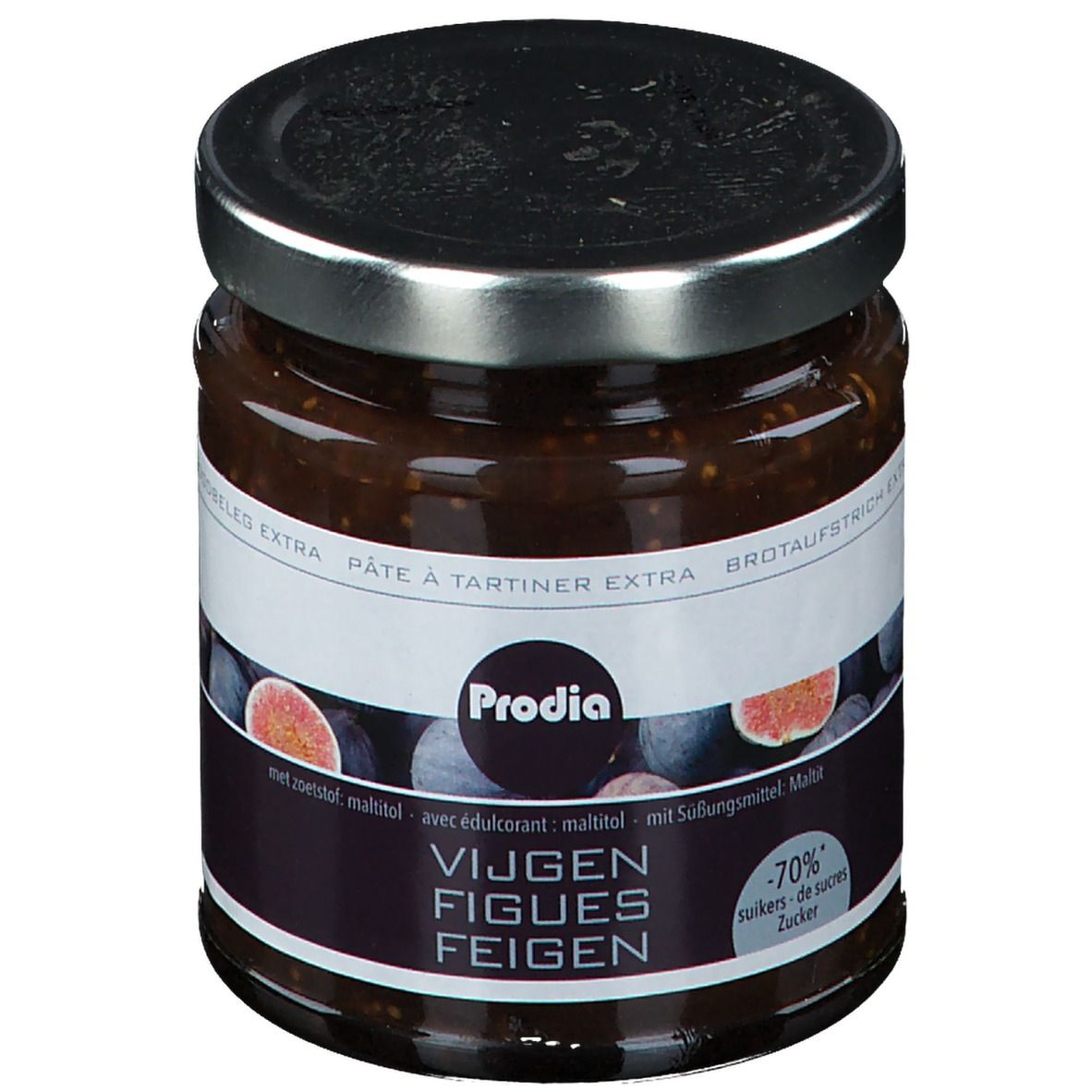 Prodia Feigenkonfitüre 215 g - Shop Apotheke