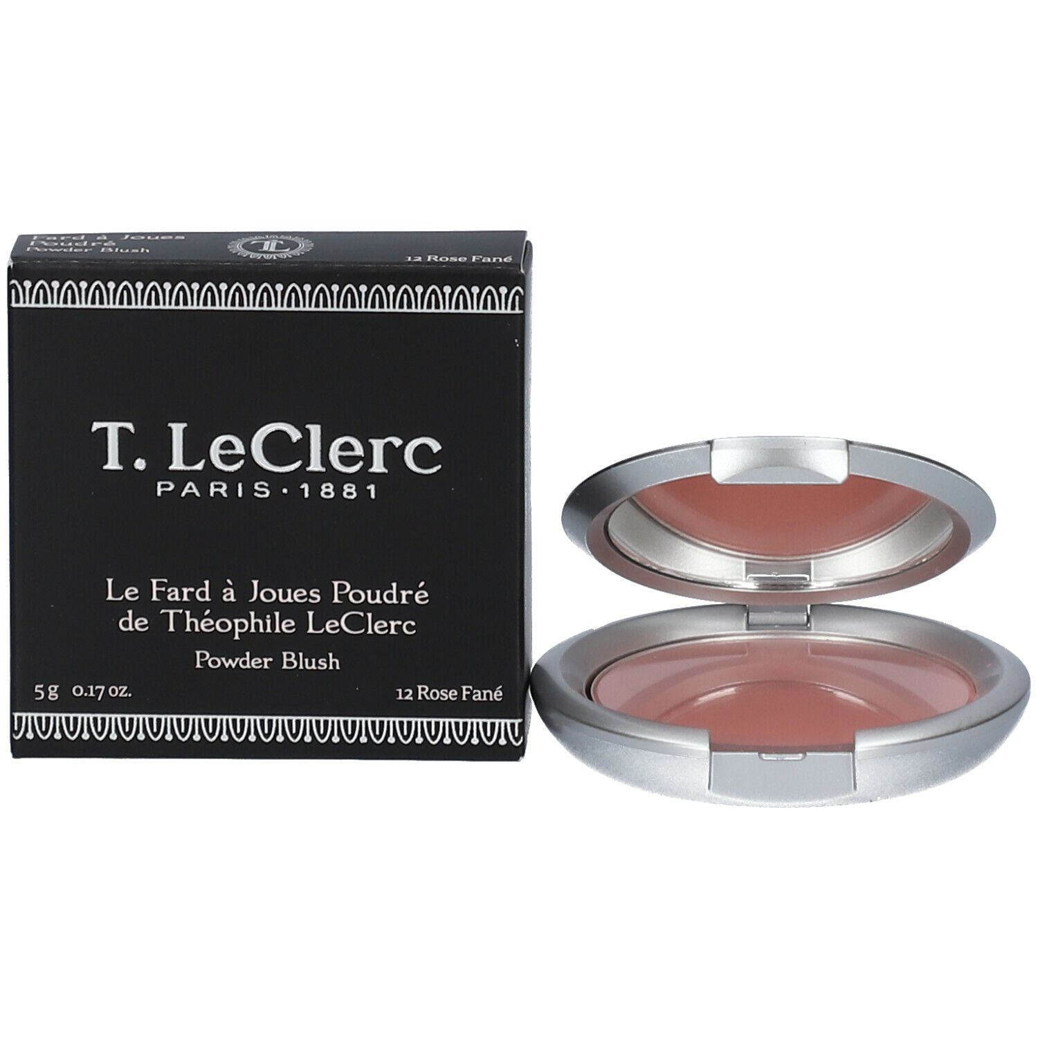 T.LeClerc Blush Powder Blush