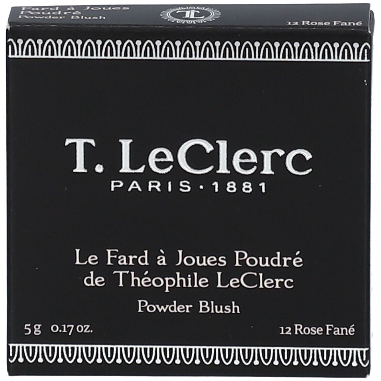 T.LeClerc Blush Powder Blush