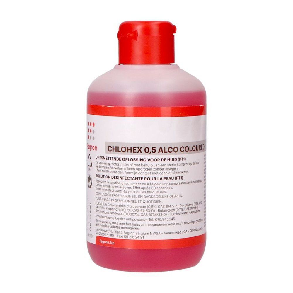 Fagron Pharmawhite Chlohex 0.5 %