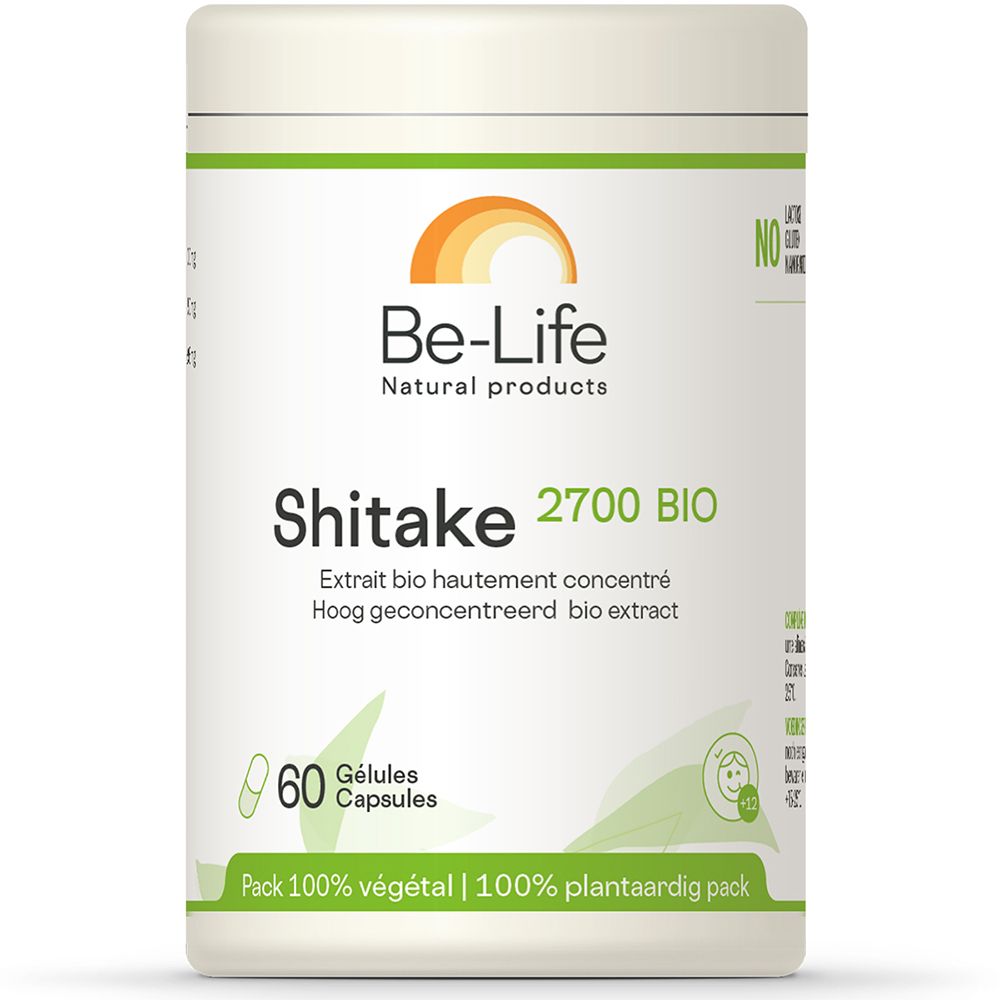 Be-Life Shitake 2700