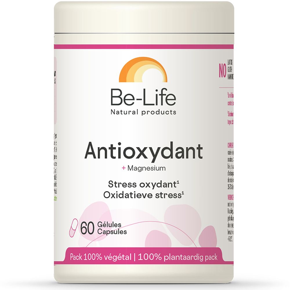 Be-Life Antioxydant Plus