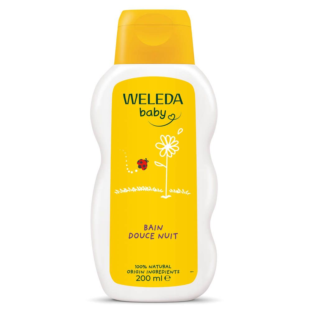 Weleda Bébé Bain Crème