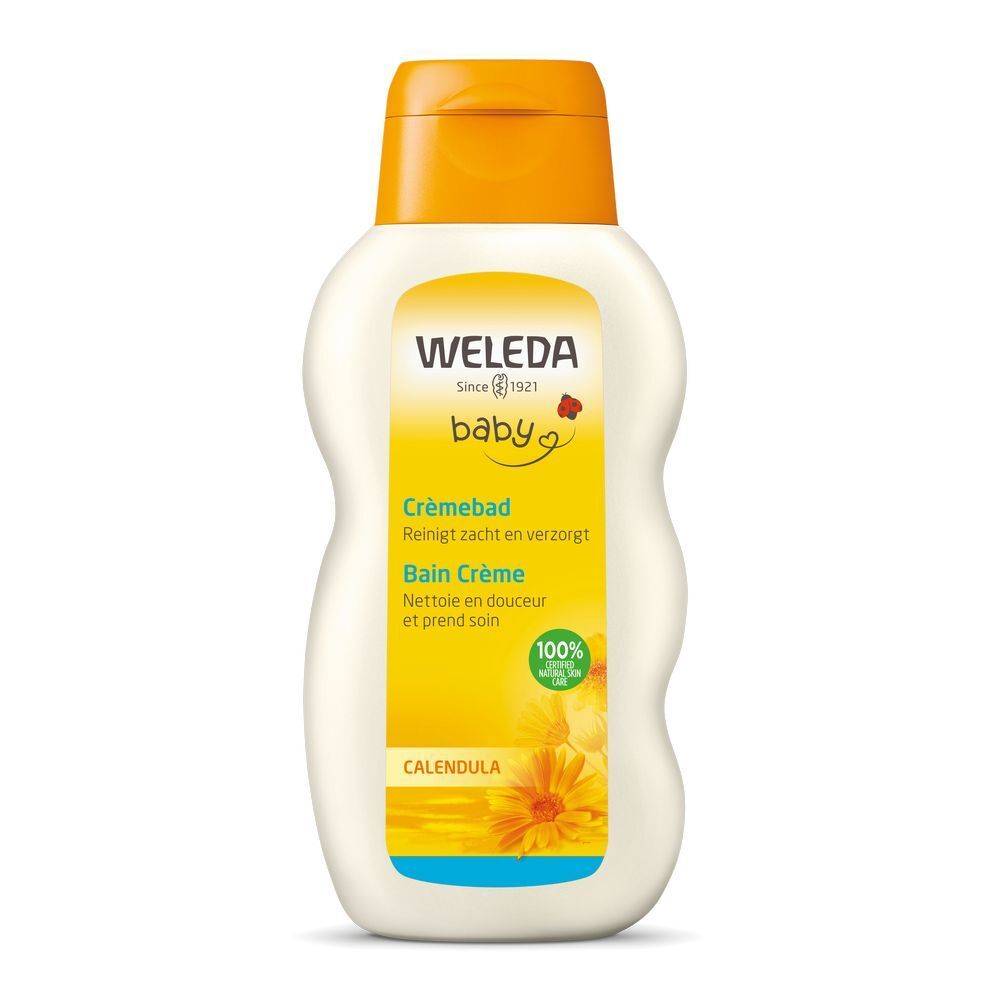 Weleda Baby Calendula Cremebad