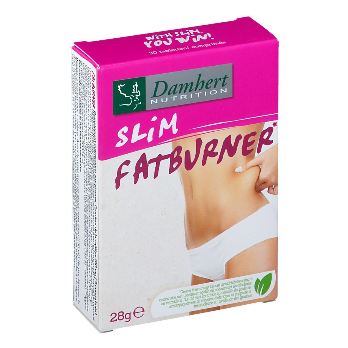 Damhert Slim Fatburner