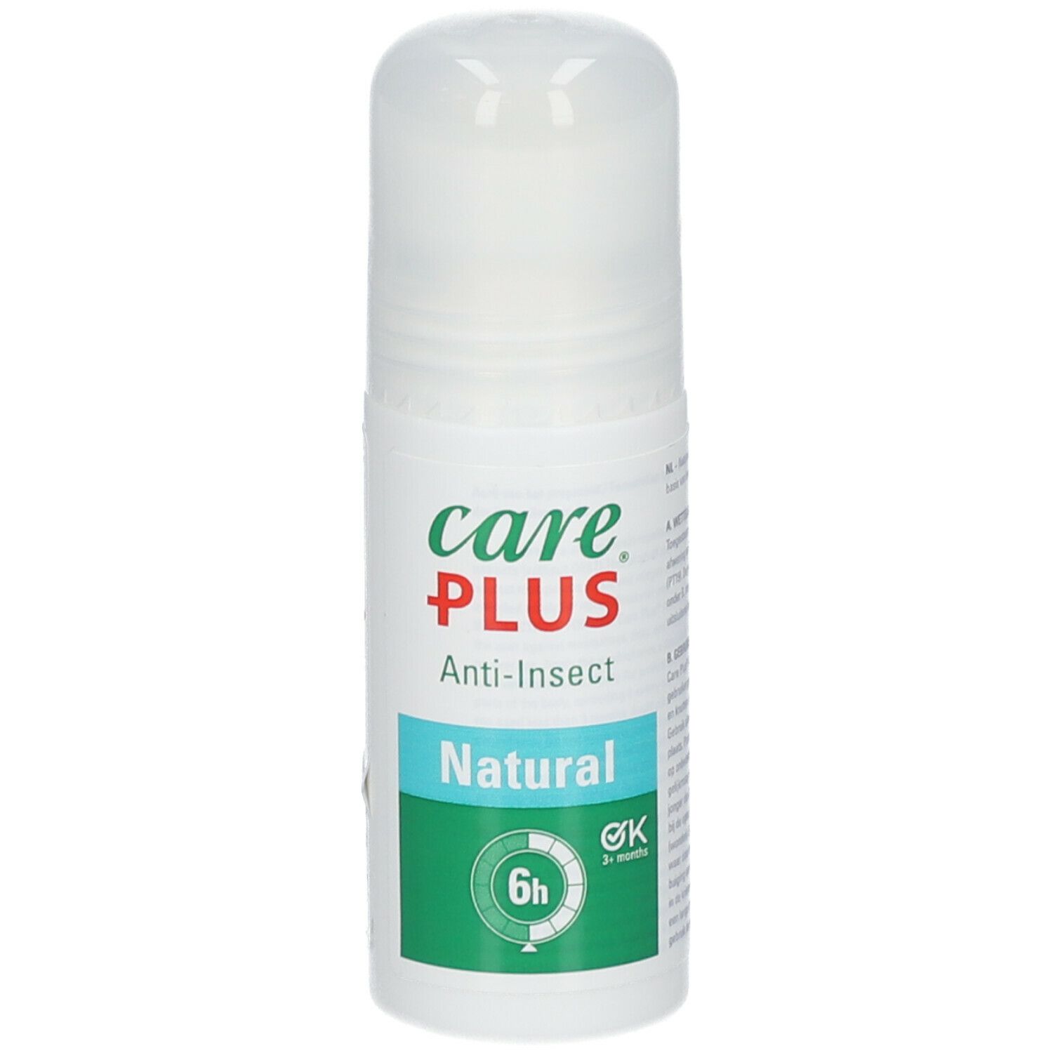 Care Plus® Anti-Insecte Natural Roller Bio