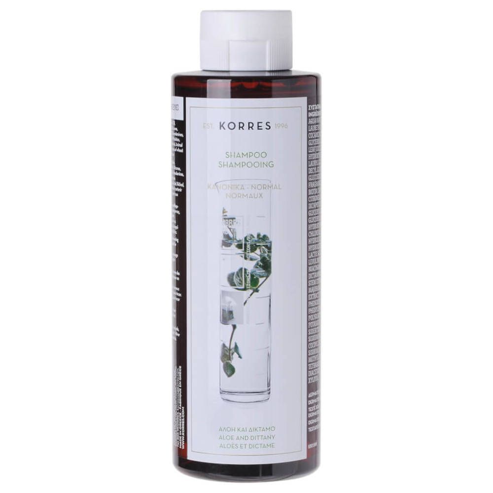 Korres® Shampoo Aloe und Diptam