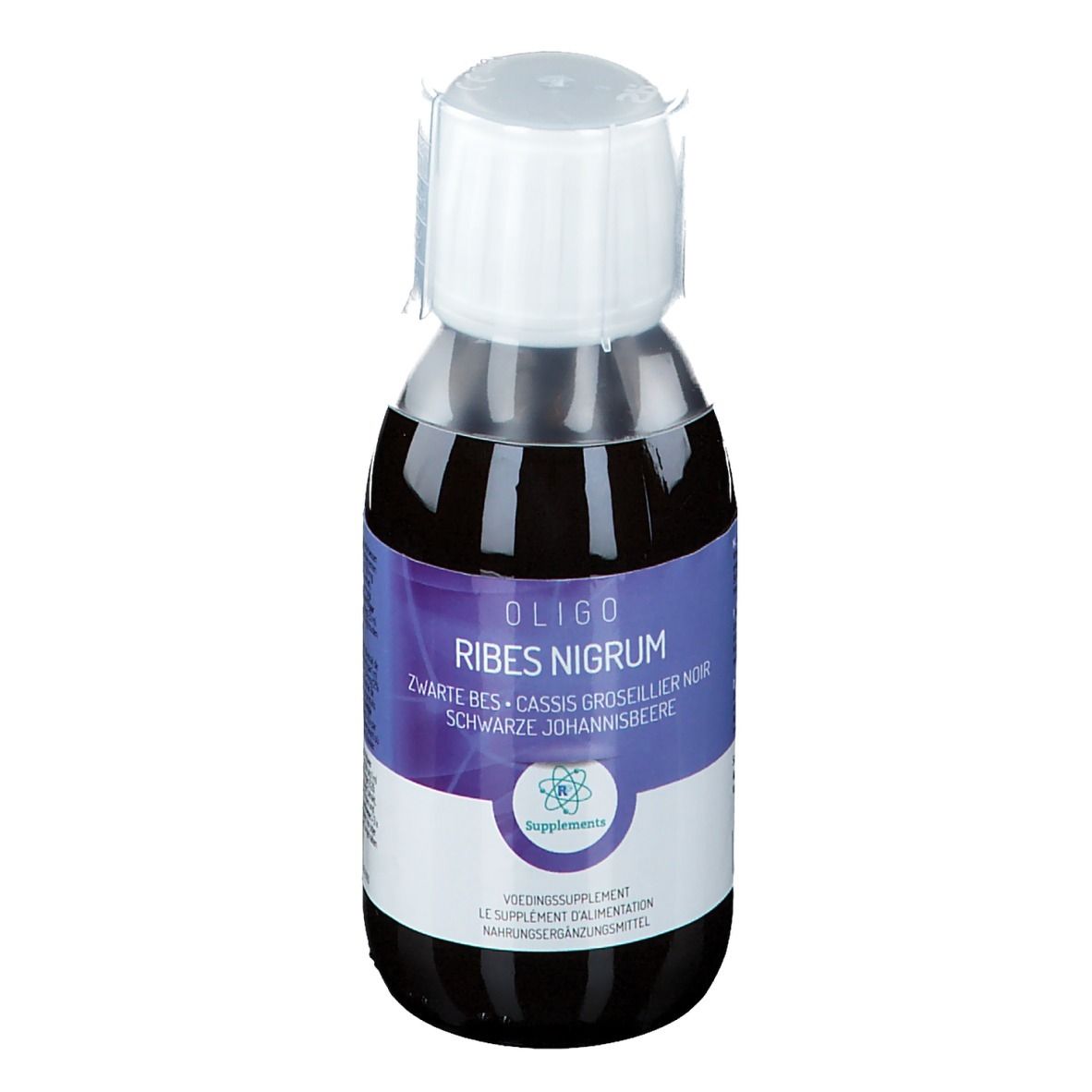 Oligoplant Ribes nigrum Cassis 120 ml