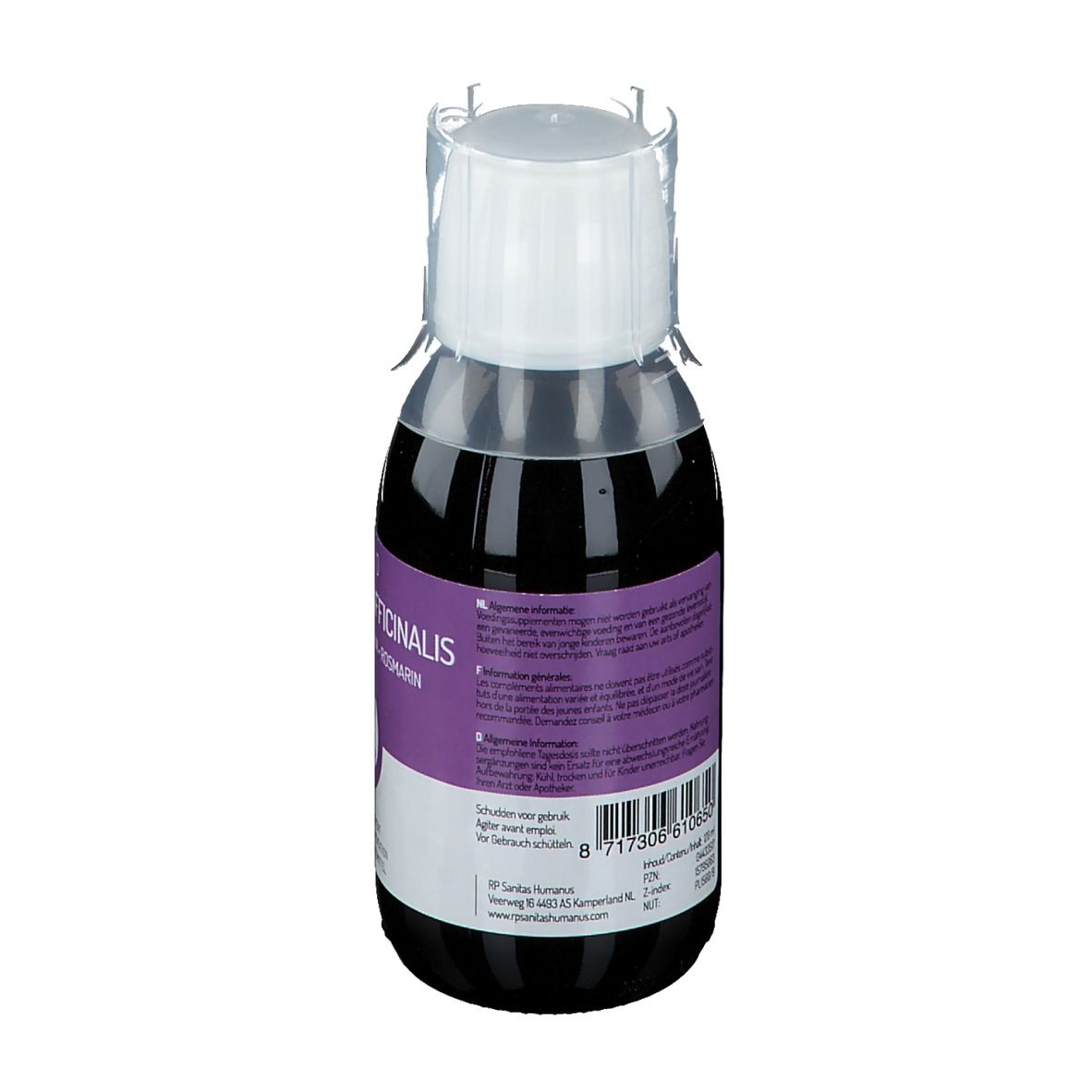 Oligo Rosmarinus officinalis Romarin Angebot