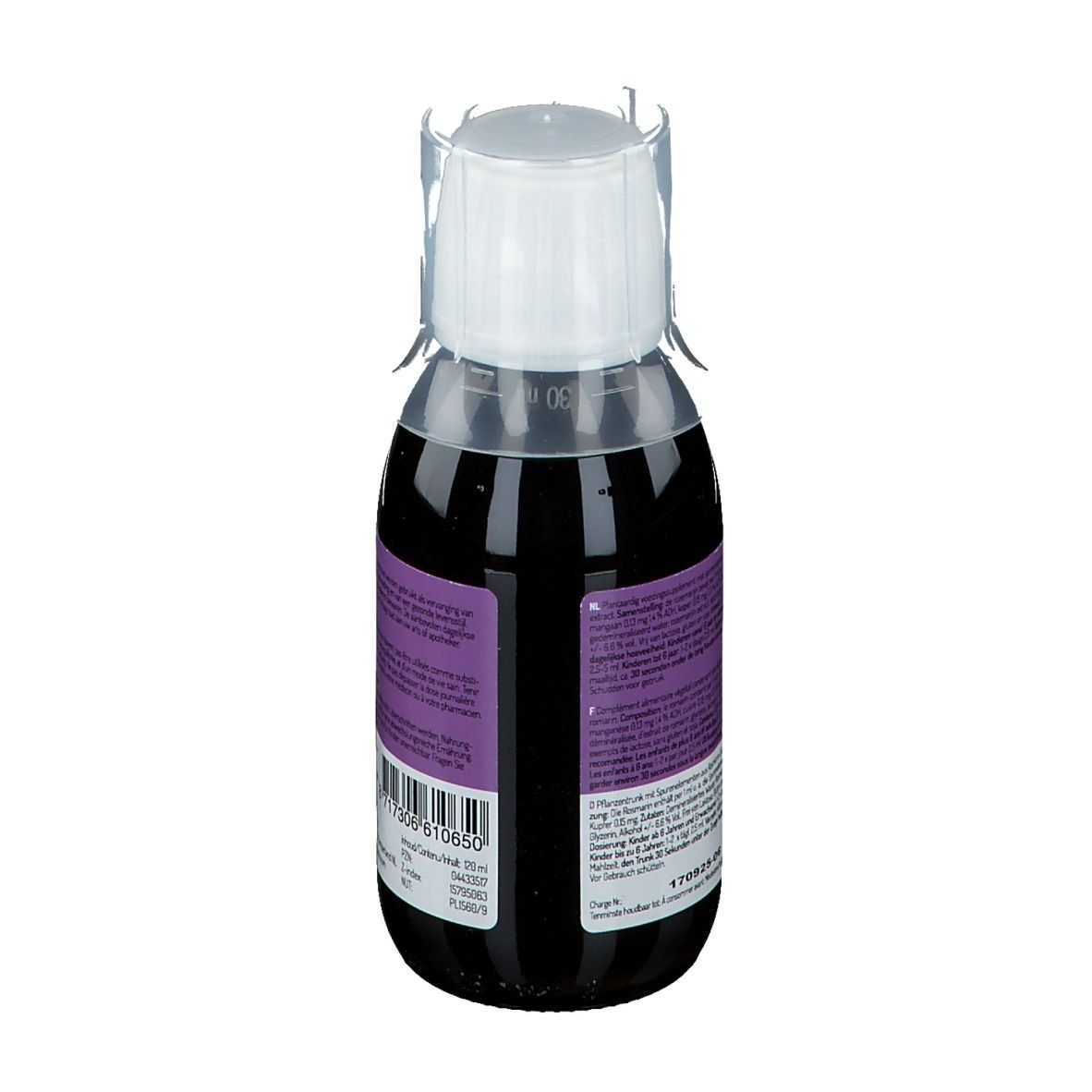 Oligo Rosmarinus officinalis Romarin Angebot