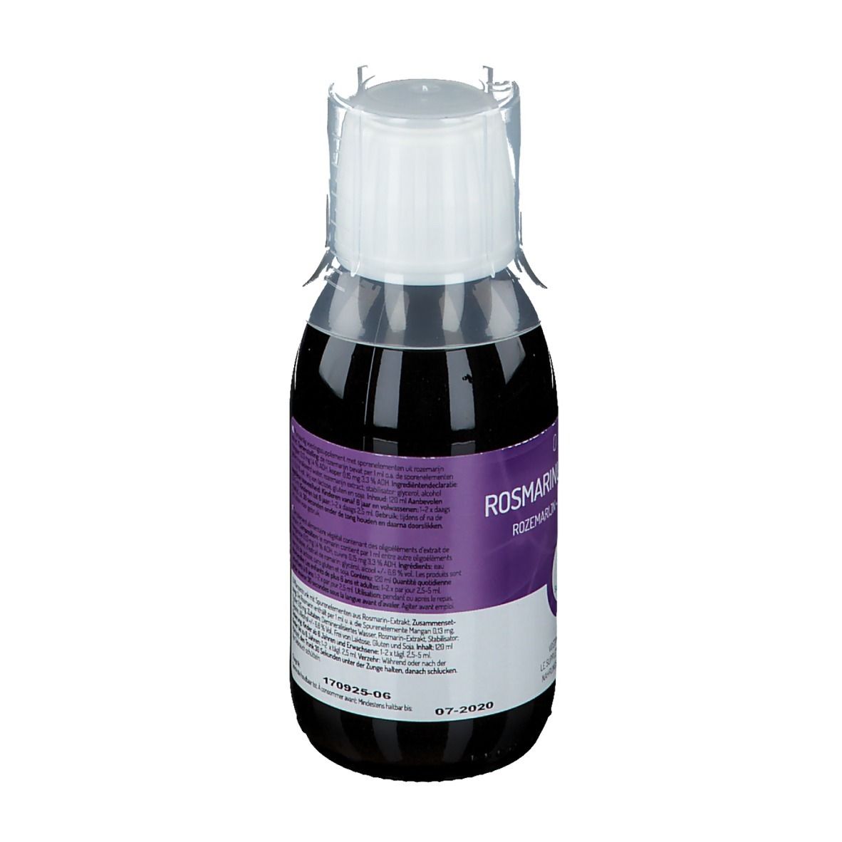 Oligo Rosmarinus officinalis Romarin Angebot