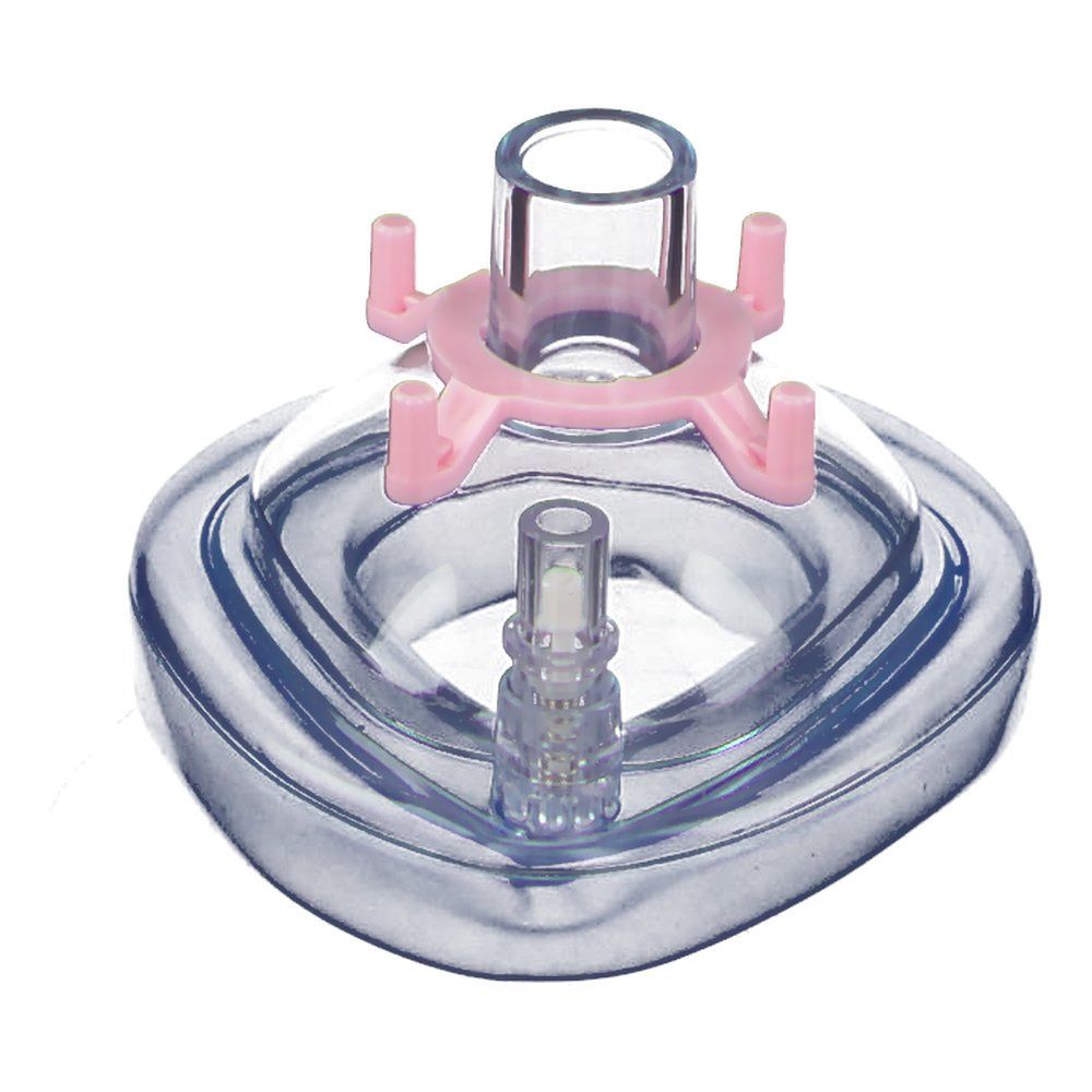 Philips OptiChamber Diamond LiteTouch Masque S