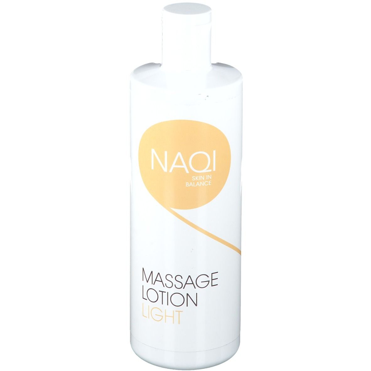 Naqi® Lotion Massage Light