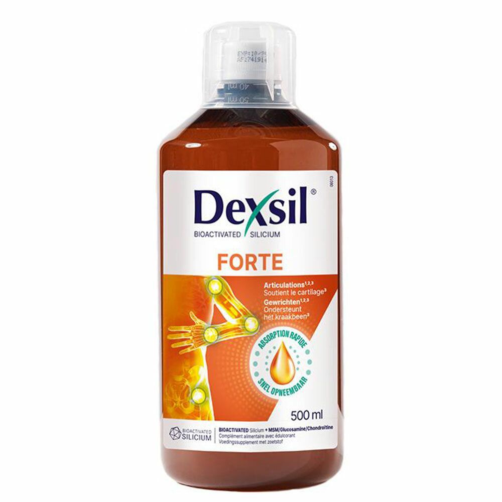 DexSil Forte Articulations