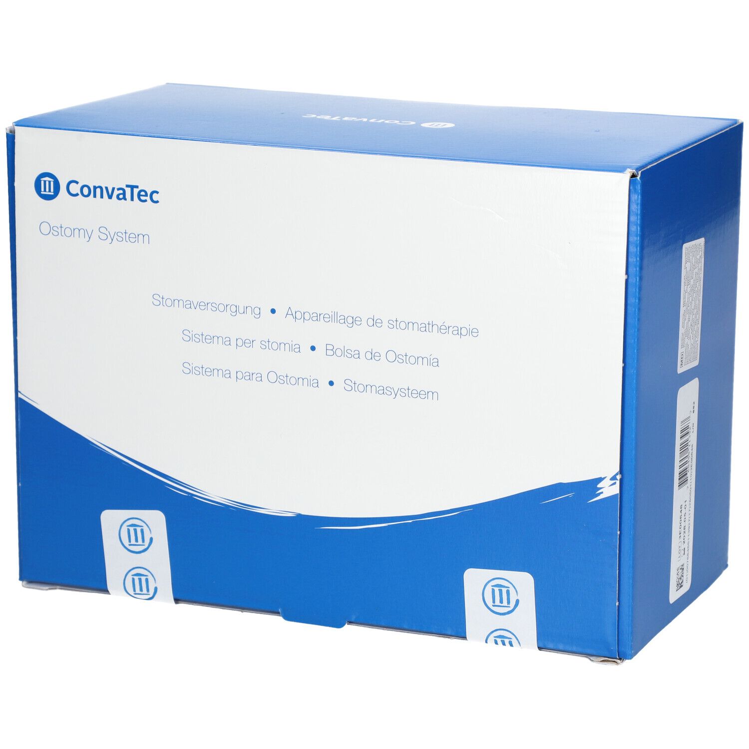 Sac+ferme+Natura+avec+filtre+Beige+38+mm