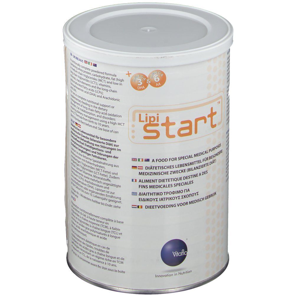 Lipistart 400 g | Redcare