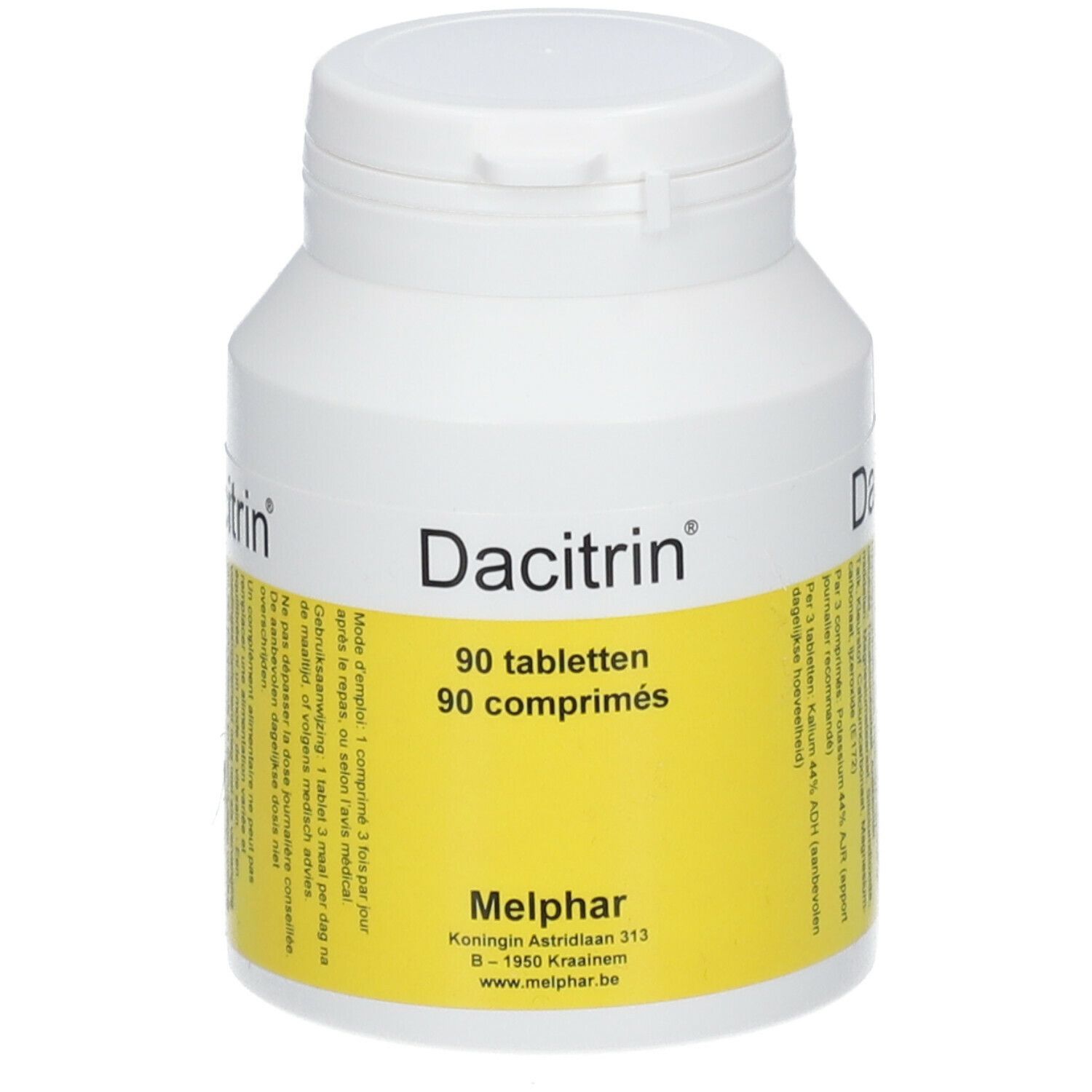 Dacitrin®