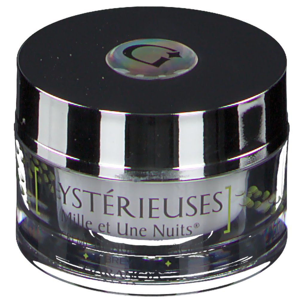 Garancia Mystérieuses Mille Et Une Nuits Nachtcrème ok NL 30 ml Nachtcreme