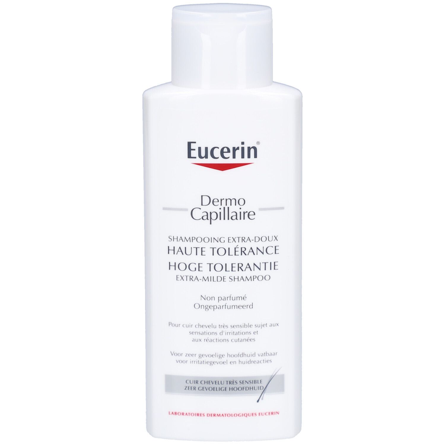 Eucerin® DermoCapillaire Hypertolerant Shampoo