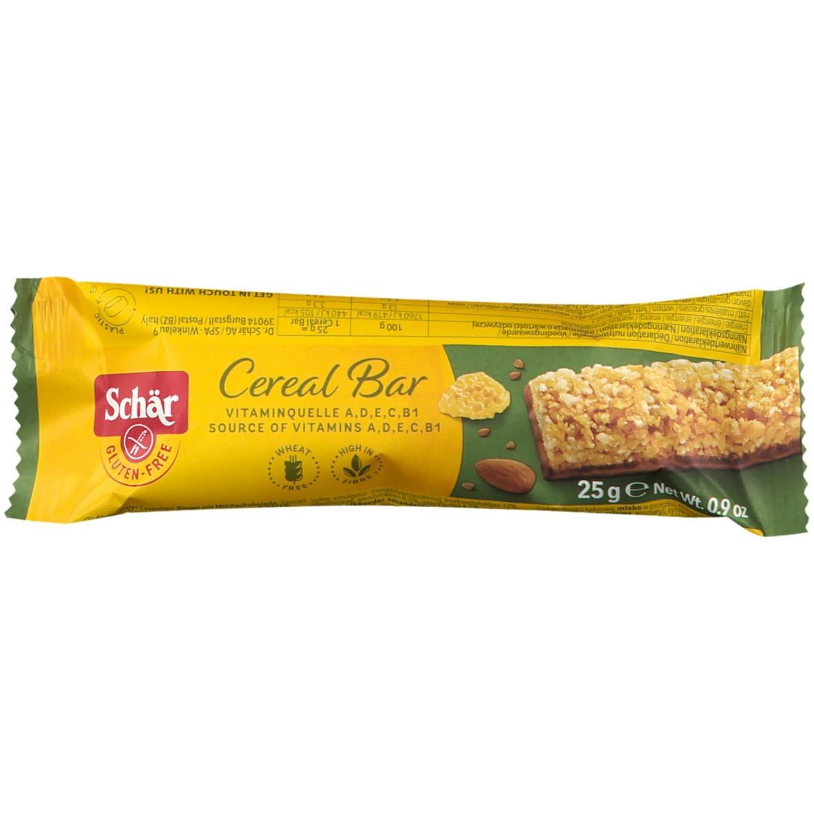 Schär Cereal Bar