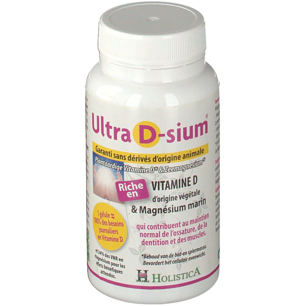 Ultra D-sium®