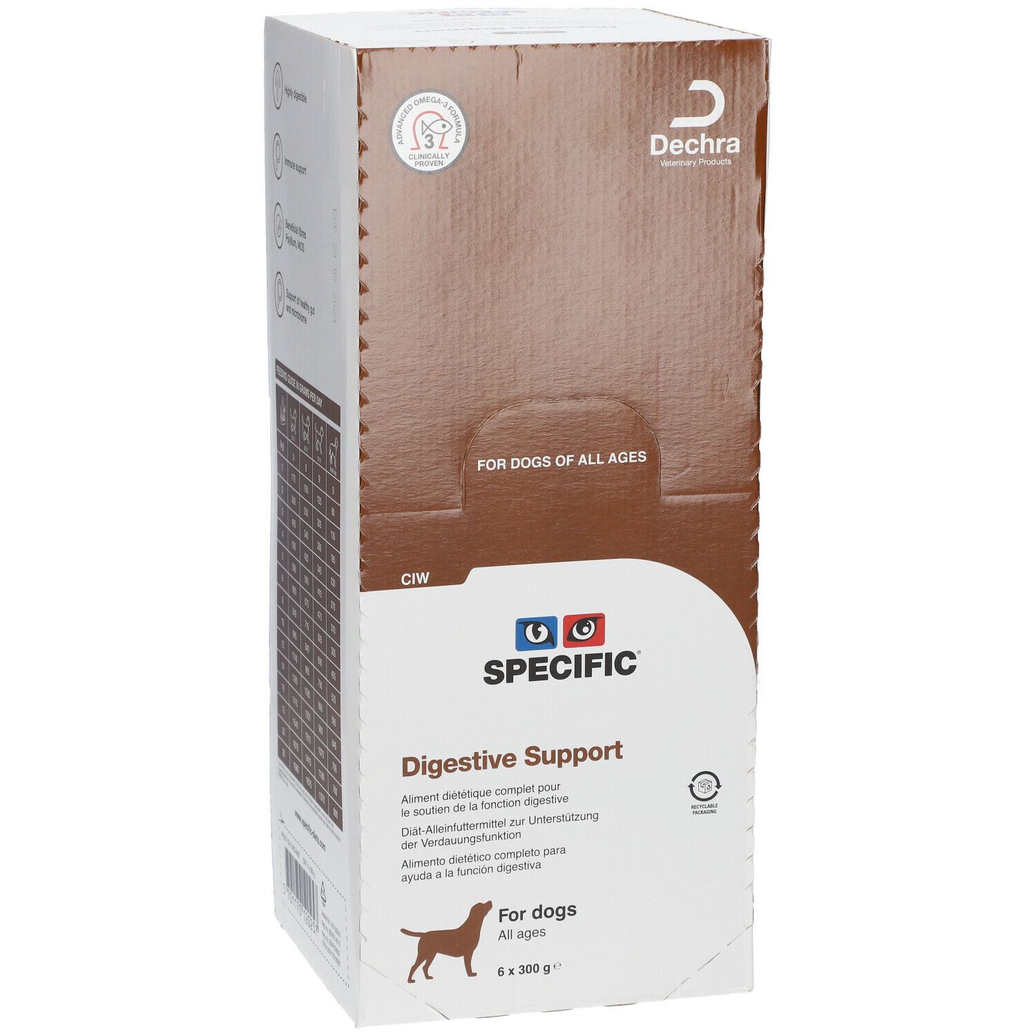 Specific® Chien Digestive Support