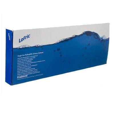 Lofric Nelaton Catheter Ch12 40 cm