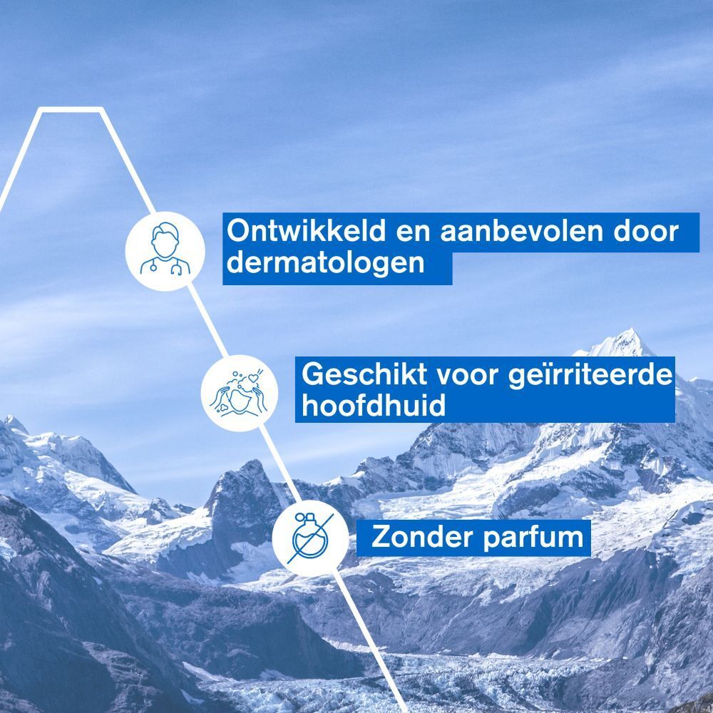 Uriage DS Hair Lotion en tekst. Tekst in het Nederlands.