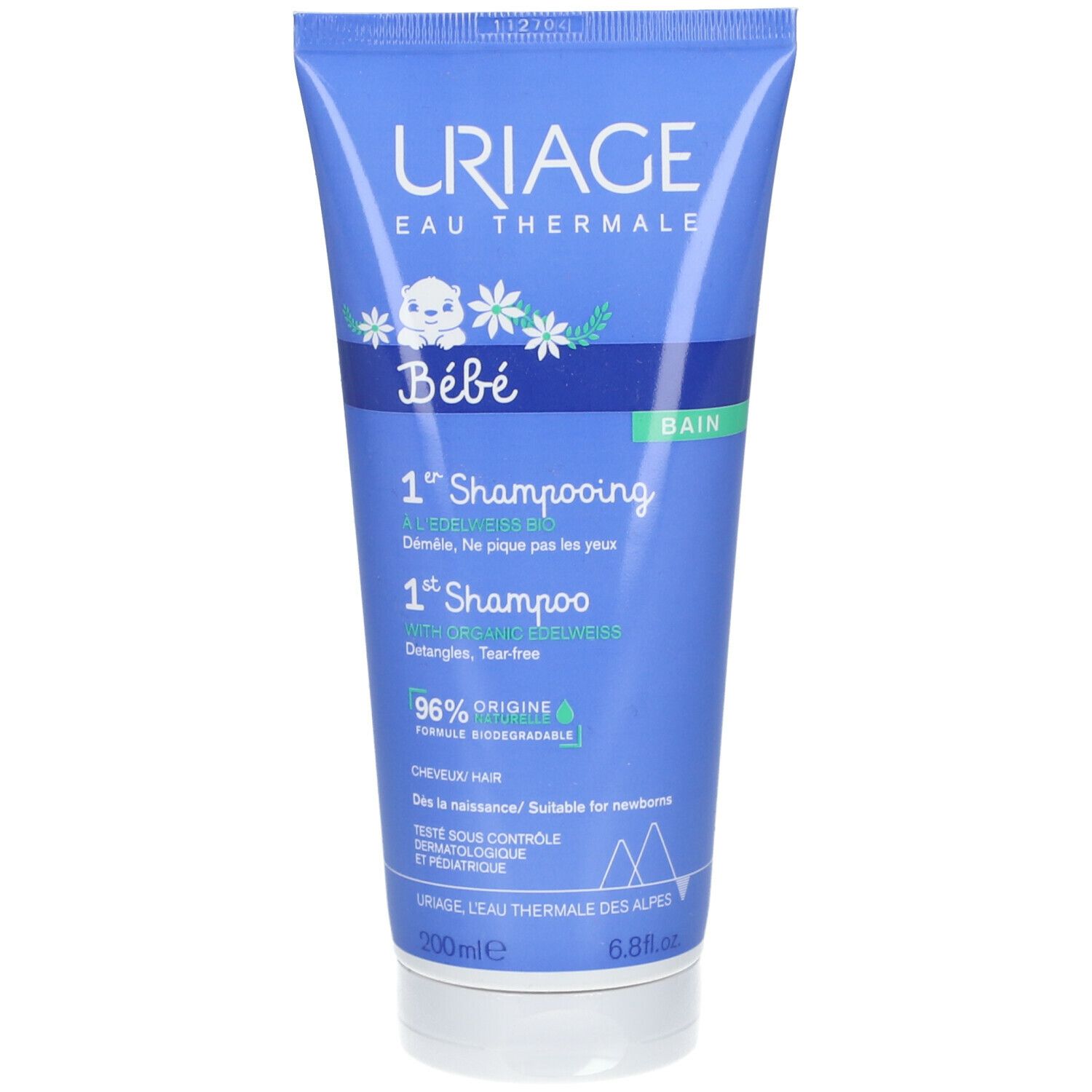 Uriage 1st Shampoo