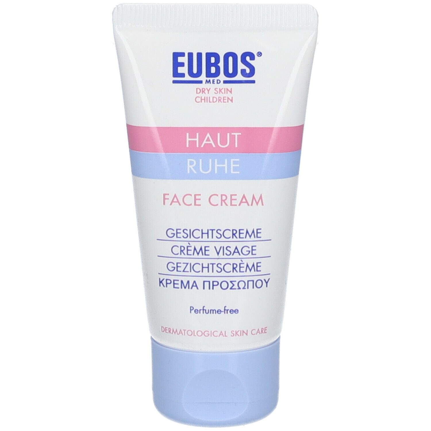 Eubos® med Haut Ruhe Crème Visage Peau Sensible