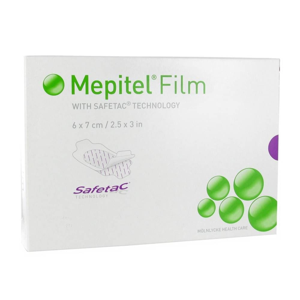 Mepitel® Film 6 x 7cm