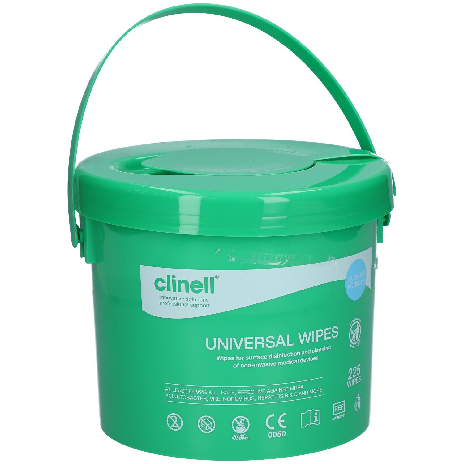 Clinell Universele Doekjes Emmer CWBUC225 225