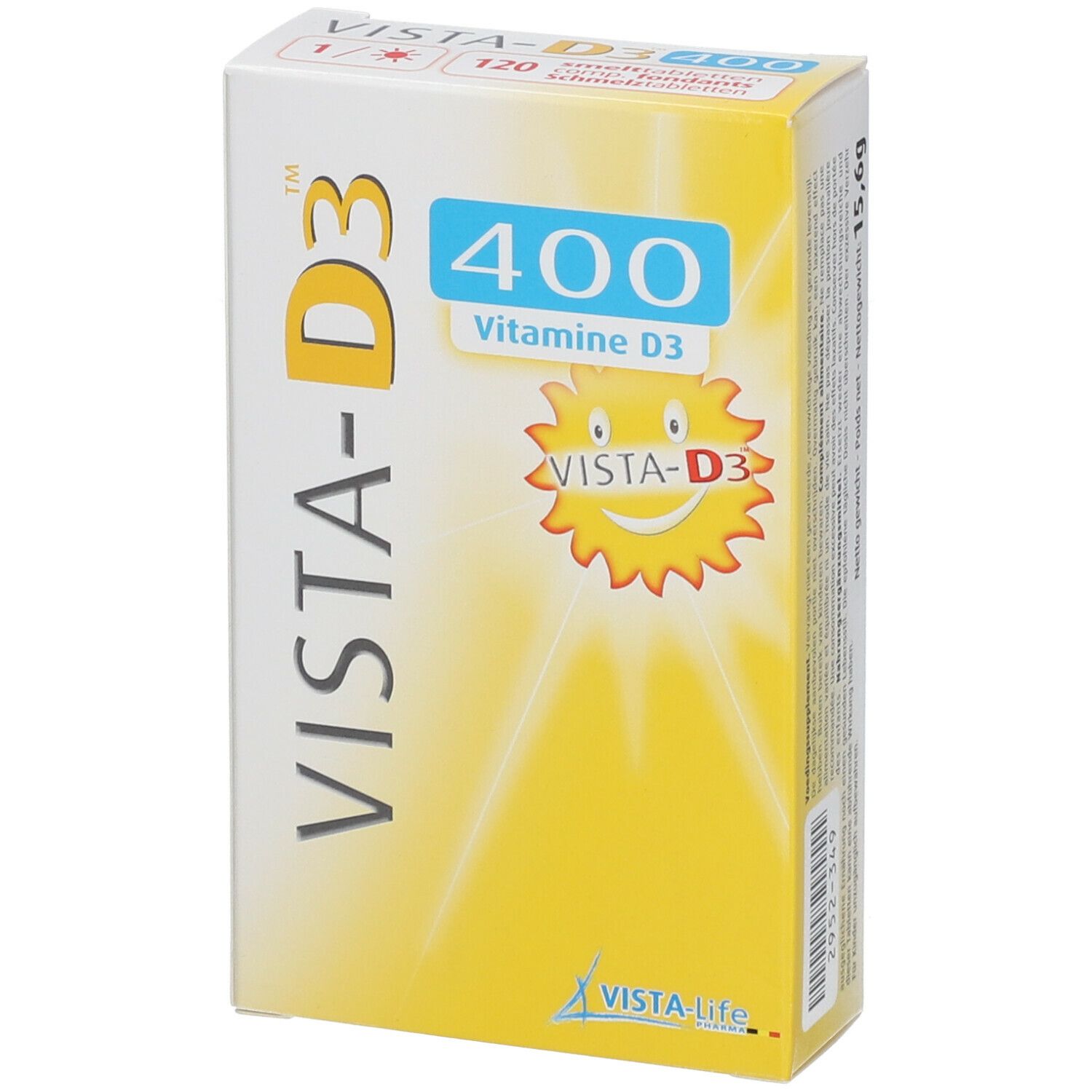VISTA-D3 400 Junior
