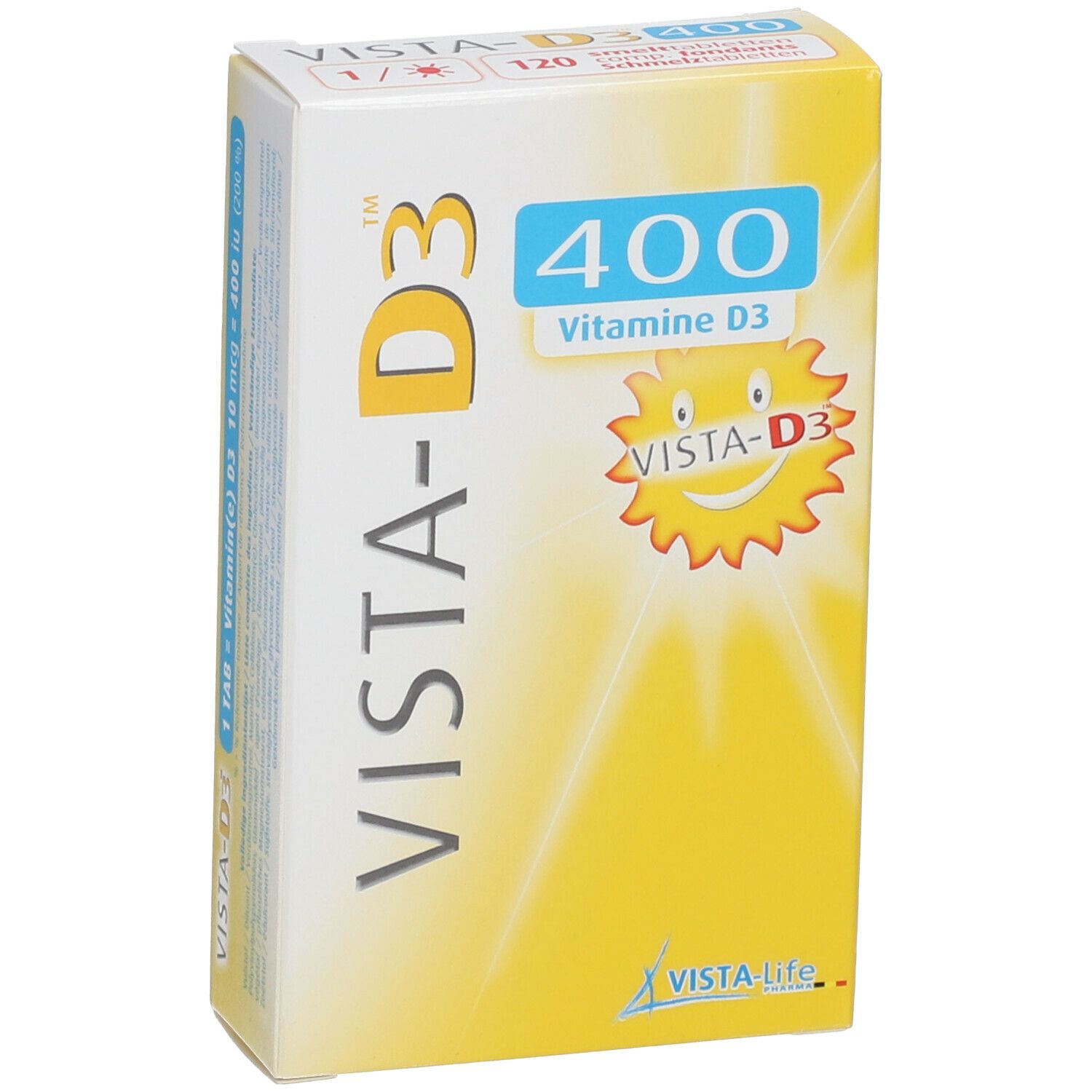 VISTA-D3 400 Junior