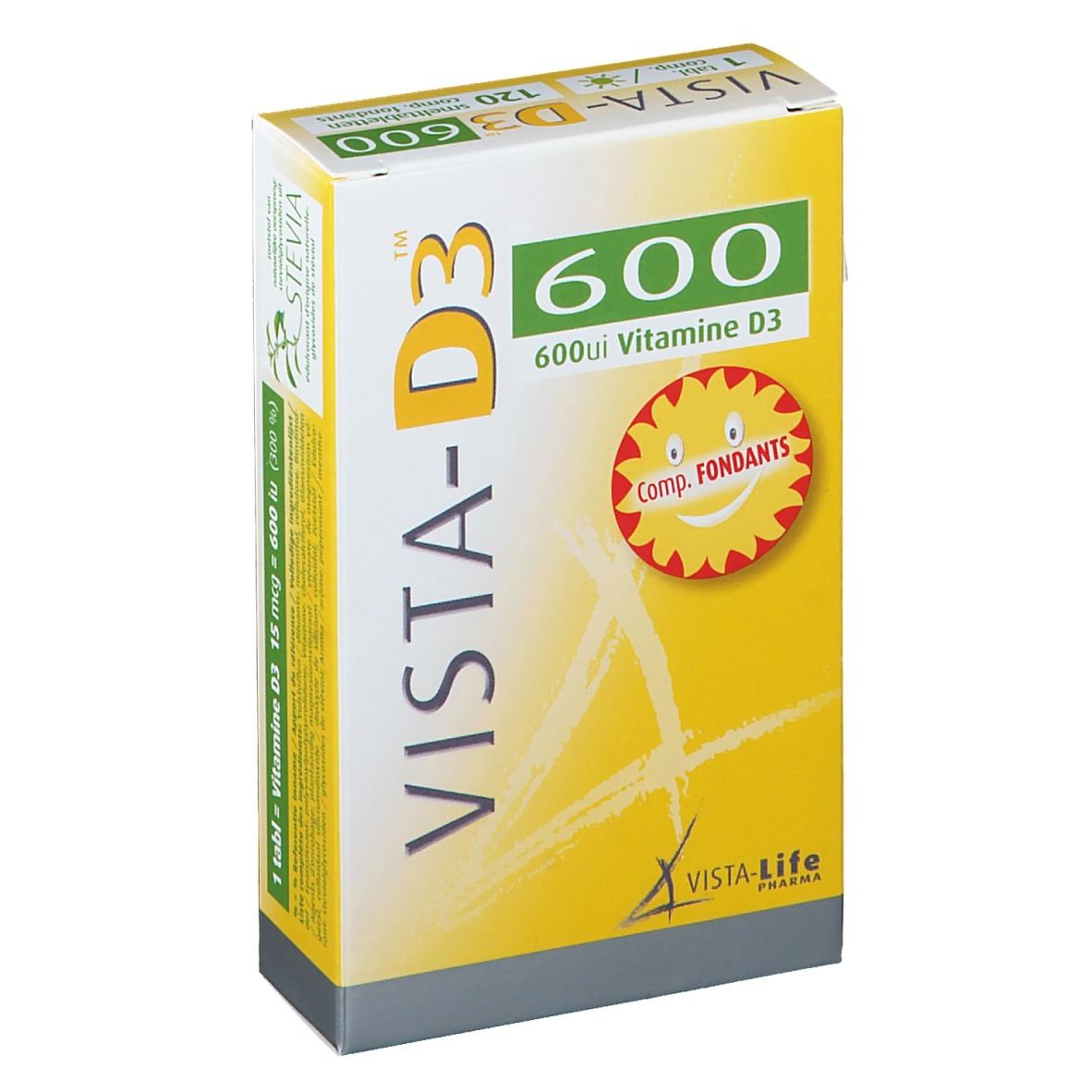 Vista-D3™ 600 Adult