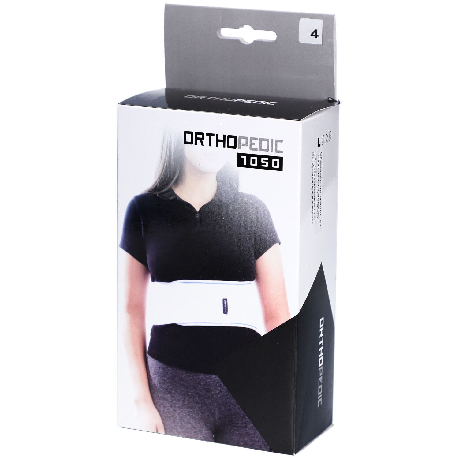 Orthopedic® Ceinture Costale XL Femme al705110