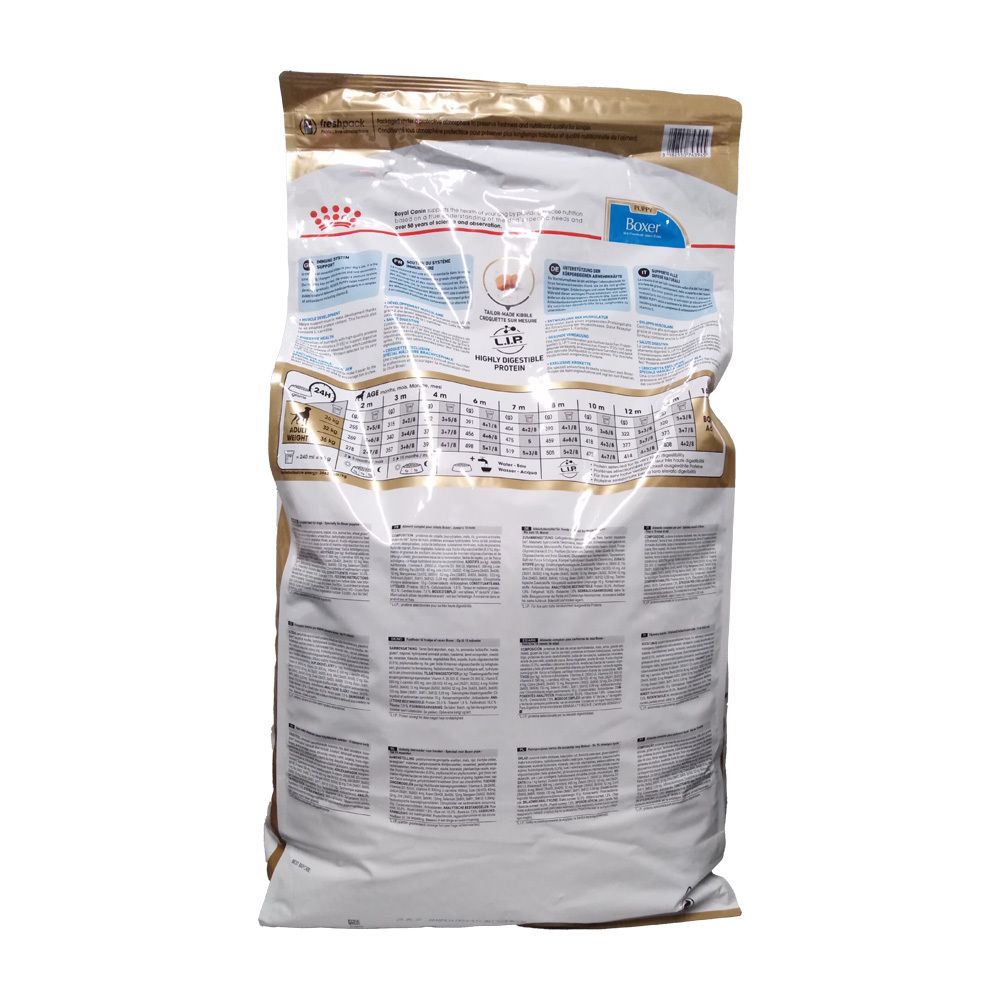 Royal Canin Boxer-Welpenfutter