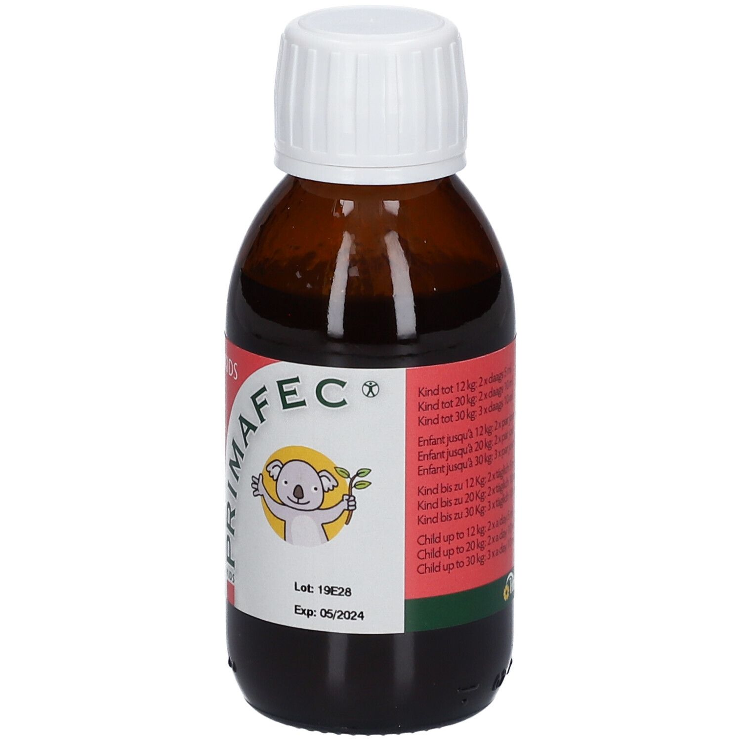 Primrose Primafec Darmfunktion Kids