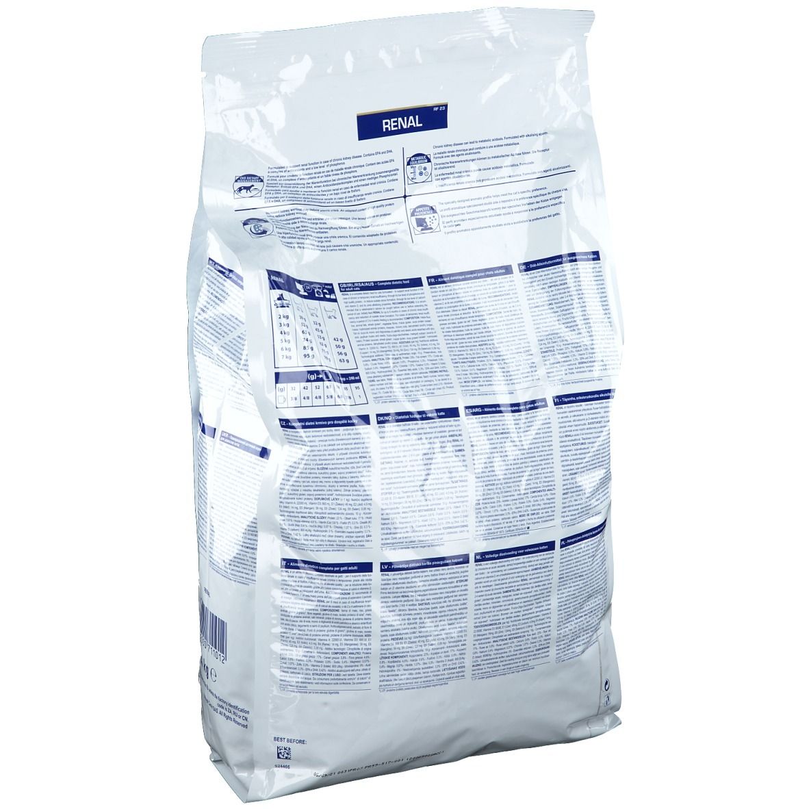 ROYAL CANIN® Veterinary Renal 4 kg - Shop Apotheke