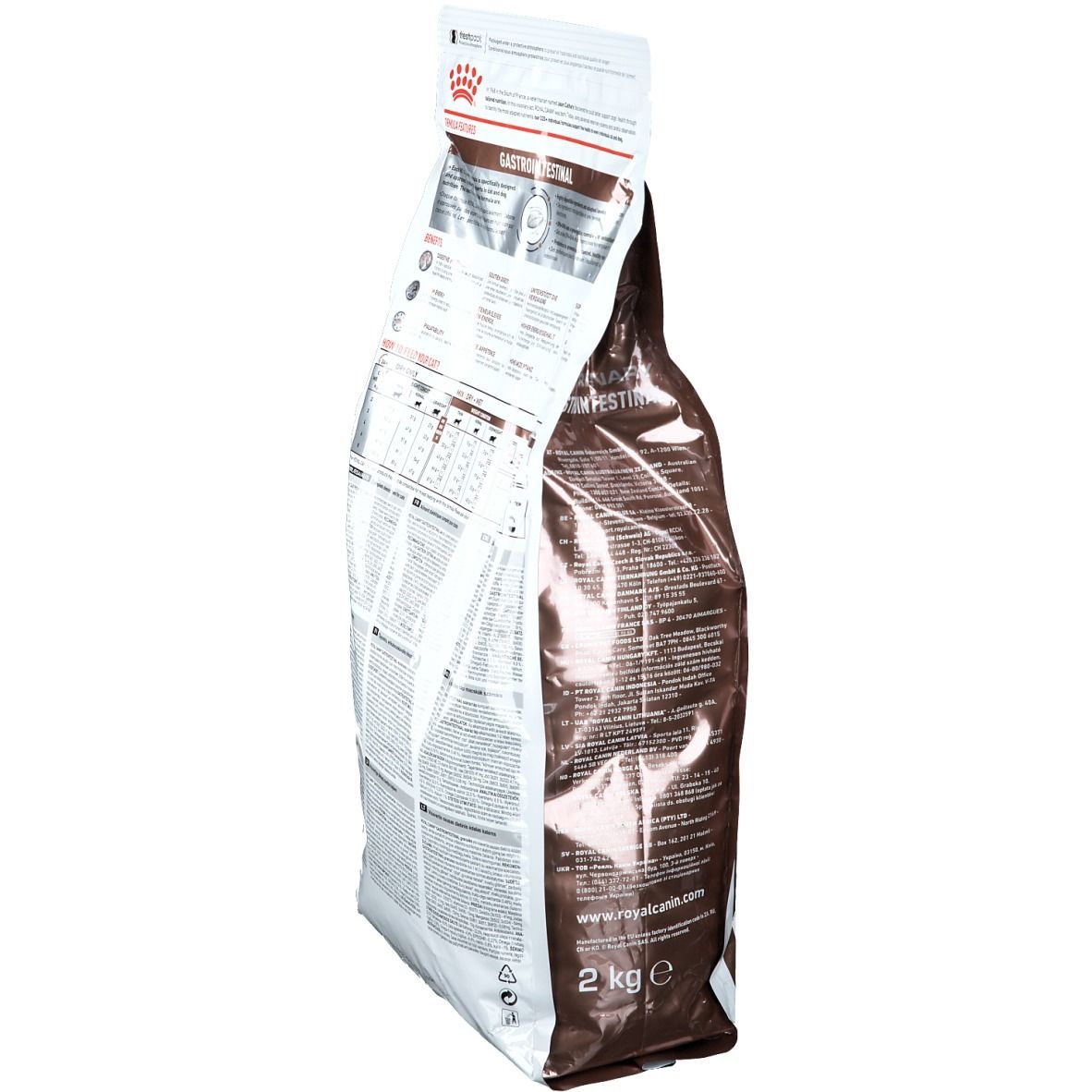 ROYAL CANIN Veterinary Gastrointestinal 2 kg - Shop Apotheke
